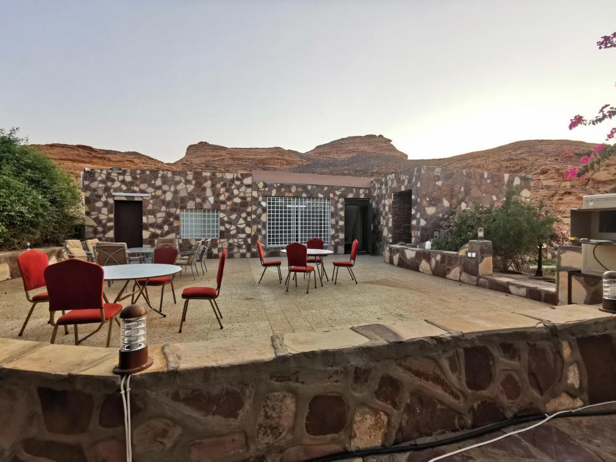 فندق Naseem ,S Country نزل النسيم الريفيHouse العلا المظهر الخارجي الصورة