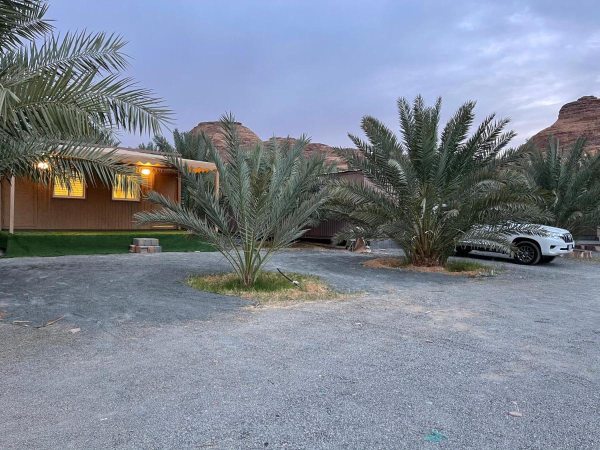 فندق Naseem ,S Country نزل النسيم الريفيHouse العلا المظهر الخارجي الصورة