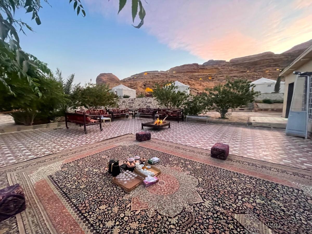 فندق Naseem ,S Country نزل النسيم الريفيHouse العلا المظهر الخارجي الصورة