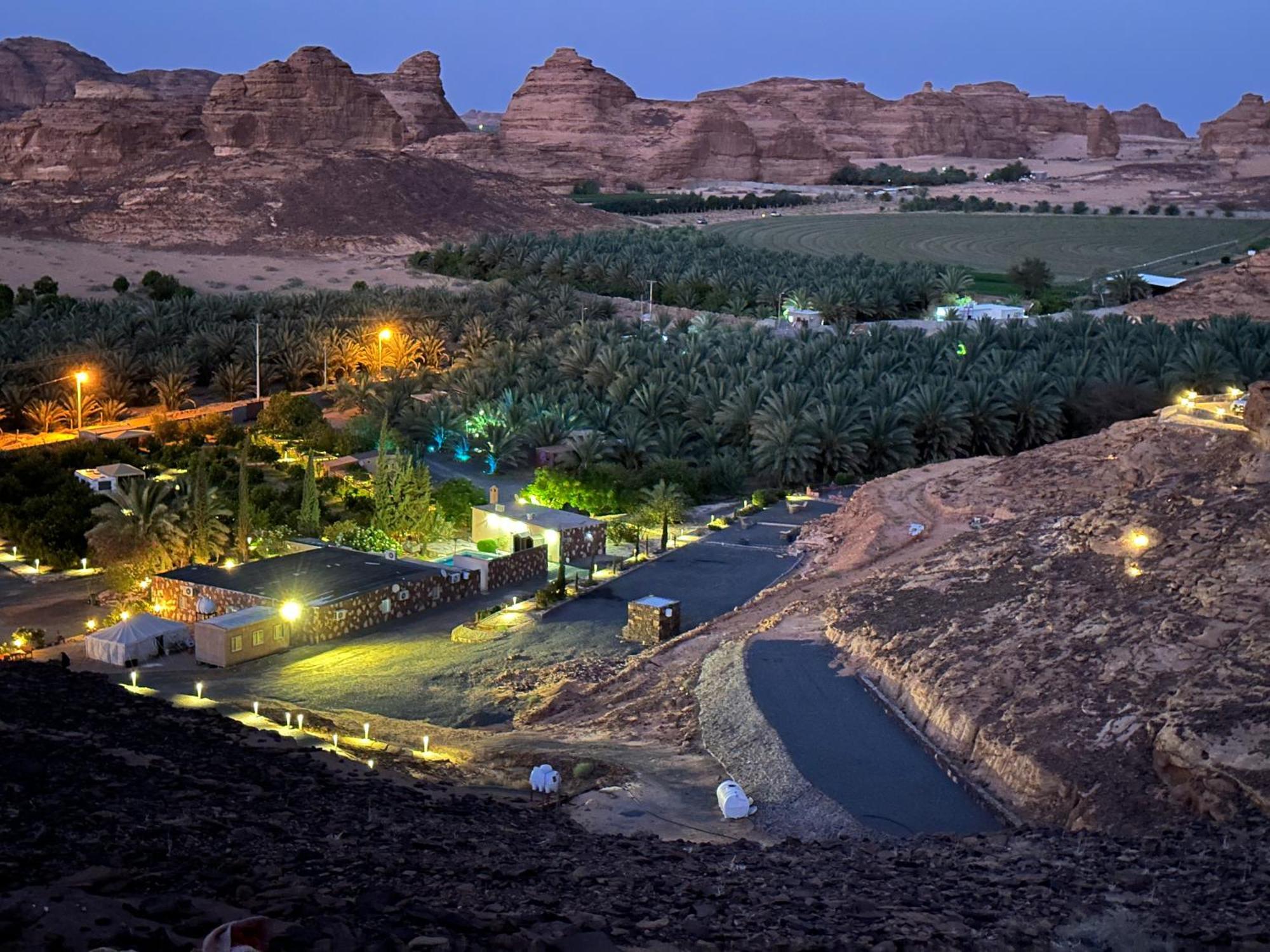 فندق Naseem ,S Country نزل النسيم الريفيHouse العلا المظهر الخارجي الصورة