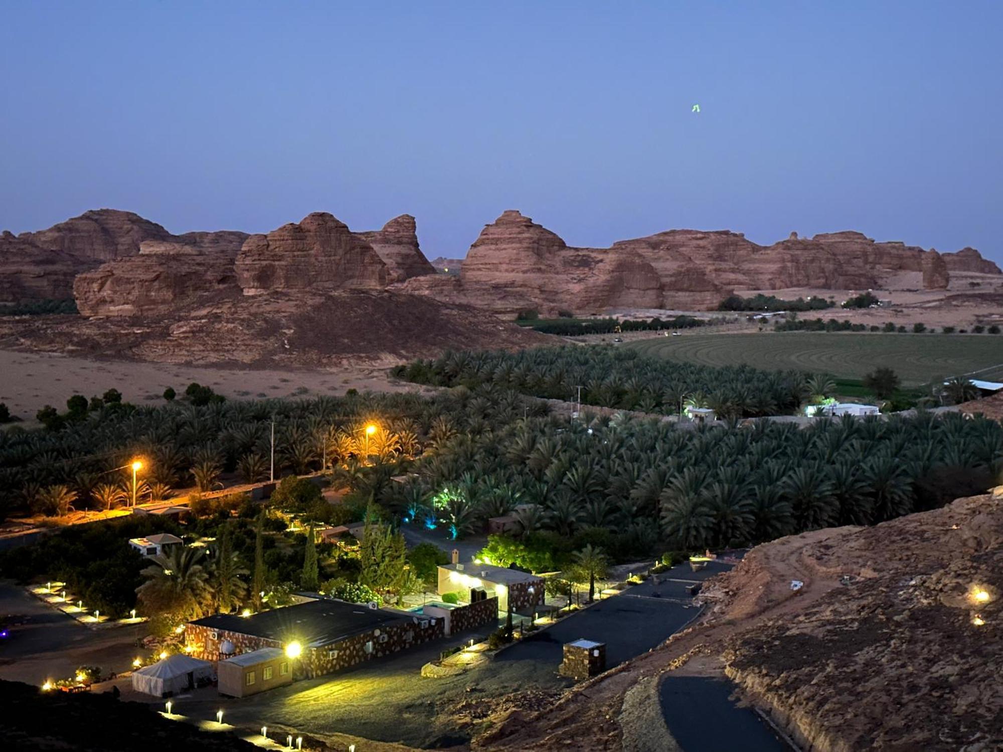 فندق Naseem ,S Country نزل النسيم الريفيHouse العلا المظهر الخارجي الصورة