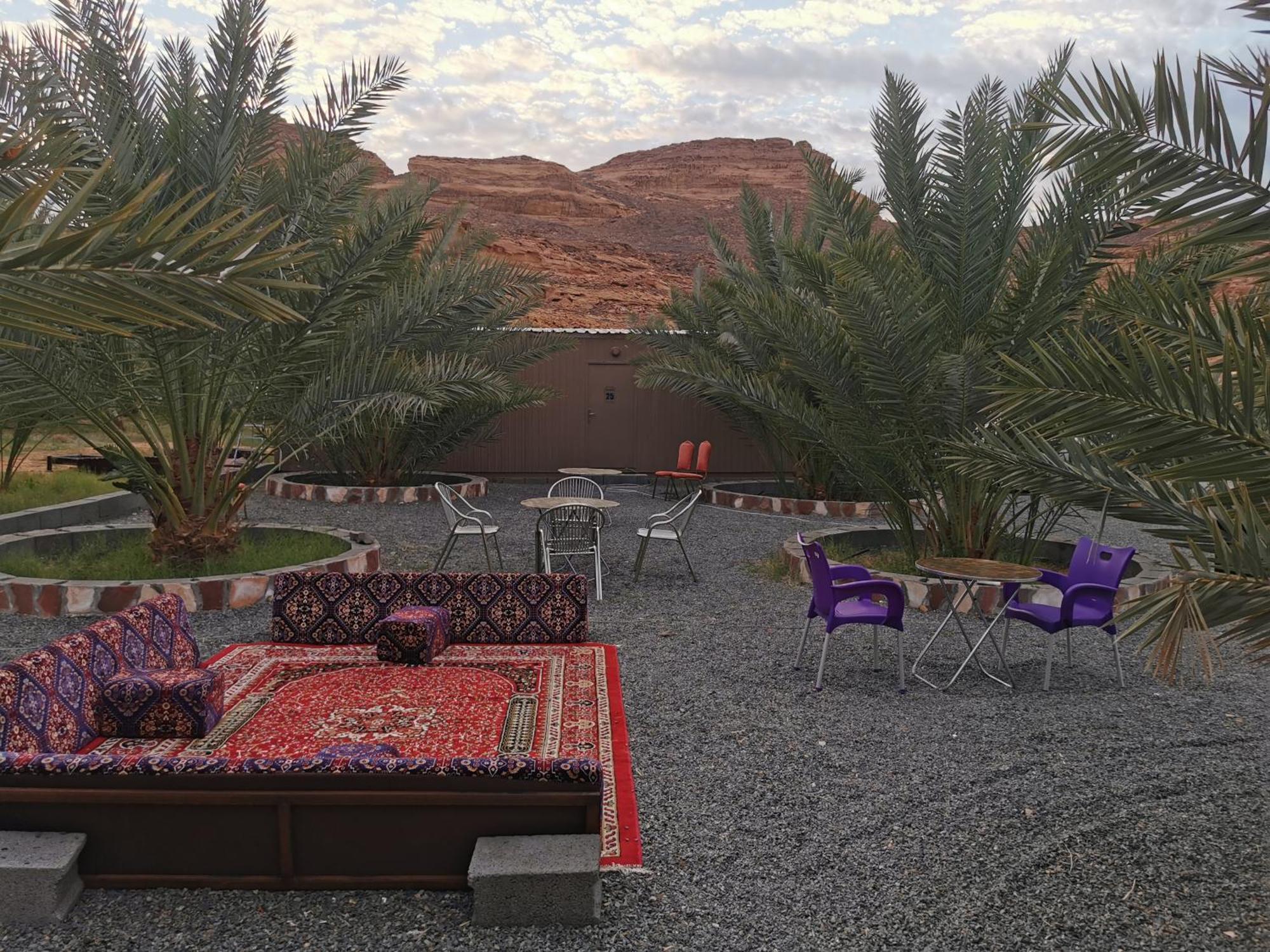 فندق Naseem ,S Country نزل النسيم الريفيHouse العلا الغرفة الصورة